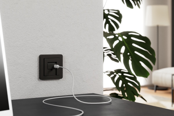 Gira E1 – flot og fleksibelt afbryderdesign til el-installationer