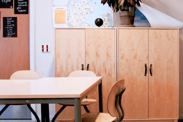 Gladsaxe Privatskole får ny indretning