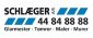Glarmester Schlæger