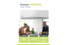 Gorenje PANDORA 3,5 kW / 5,3 kW