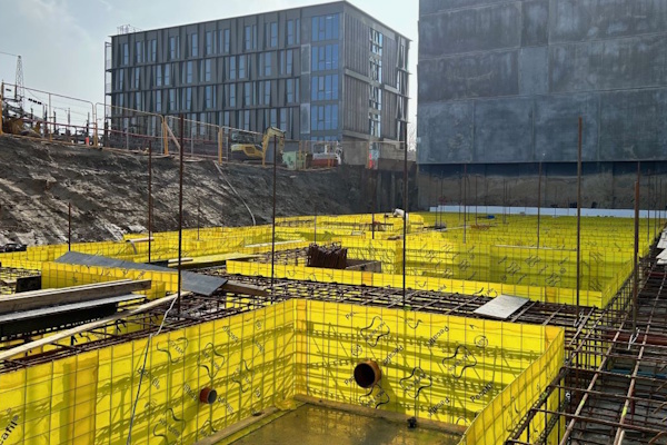 Forskallingstilbehør