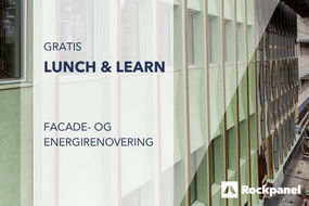 Gratis LUNCH & LEARN