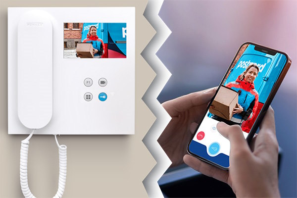 Gratis viderestilling af dørkald – uden IP-system eller abonnementer