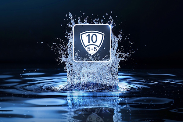 GROHE hæver barren for kvalitet og fordobler garantien fra 5 til 10 år