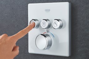 GROHE SmartControl brusesystem