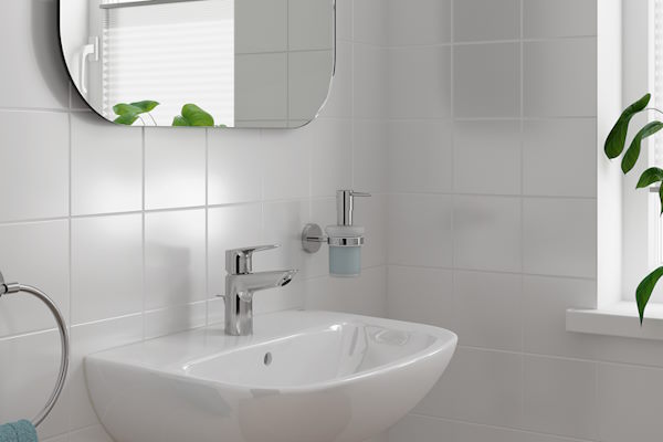 GROHE tager initiativ til øget genbrug af armaturer