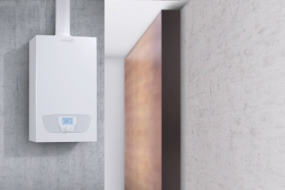 Grønne gaskedler med EVO er lagervare hos HS Tarm