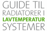 Guide til radiatorer i lavtemperatursystemer