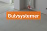 Gulvsystemer