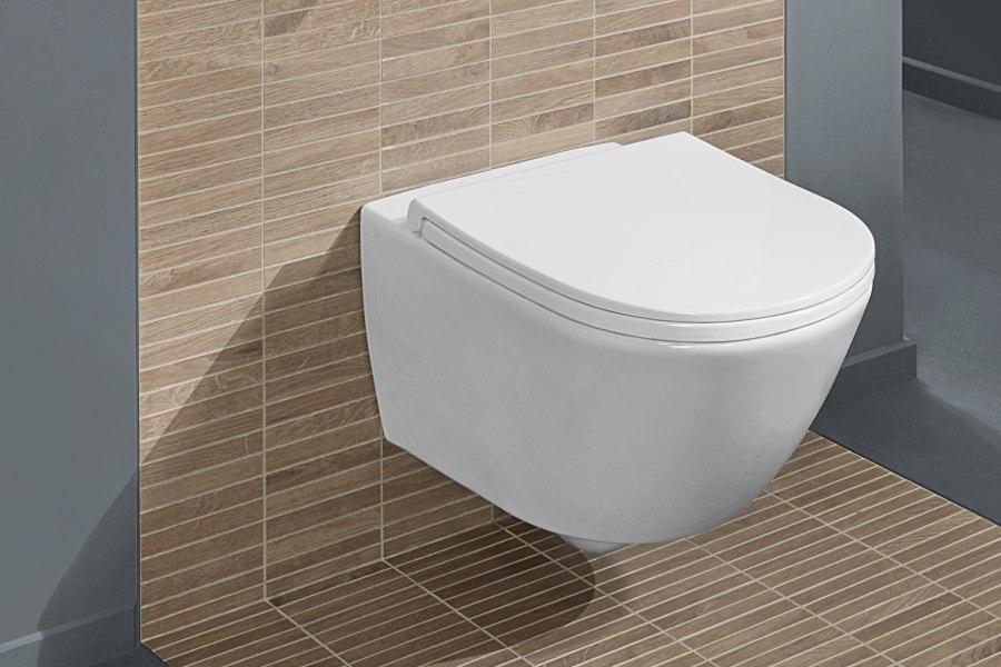 Væghængte toiletter