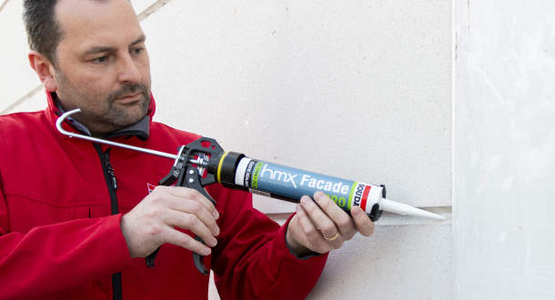 Håndværkere kan skyde genvej til flotte fuger