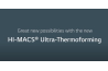 HI-MACS® Ultra-Thermoforming - Fabrication