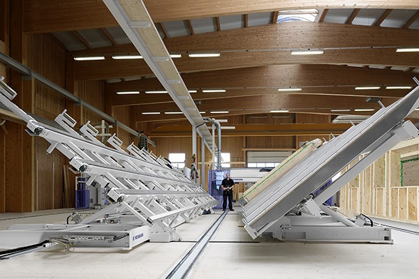 WEINMANN Montagebord Buildteq A-300 butterfly-bord