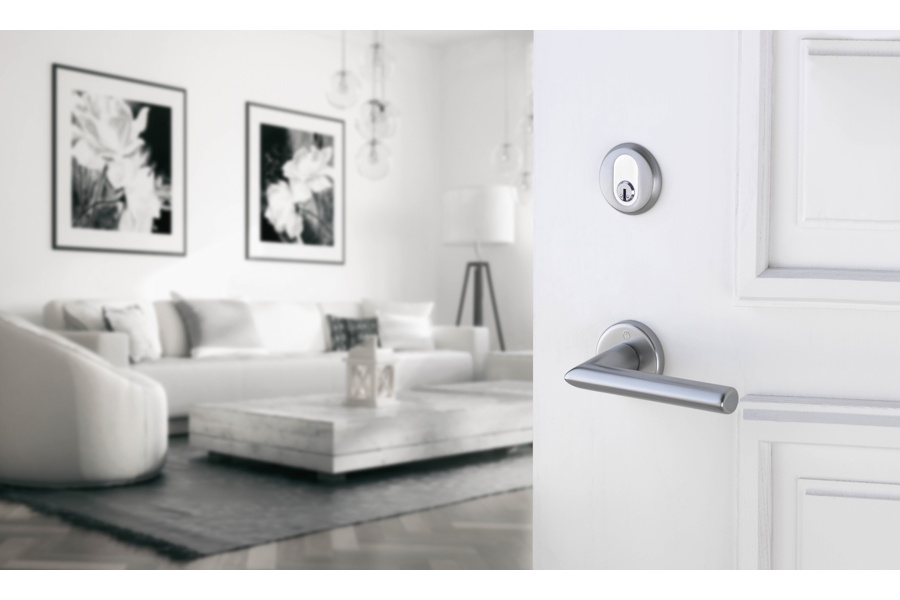 Greb og tilbehør til udvendige døre