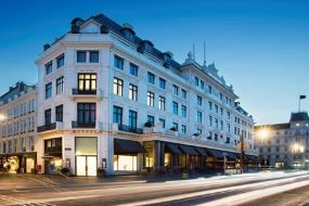 Hotel d'Angleterre