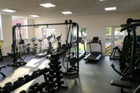 HUI Motion- og fitnesscenter