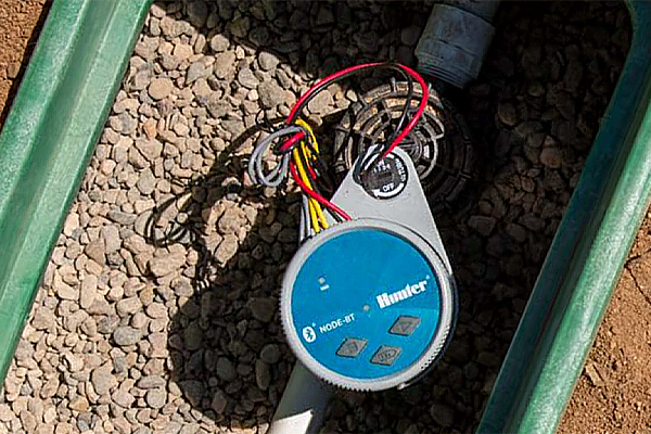 Hunter NODE-BT batteristyring