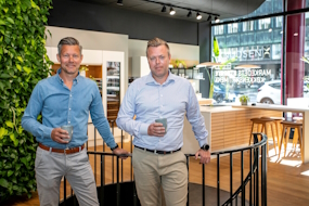 Hvem er Designa København og Glostrup erhverv?