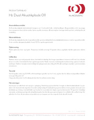 Hz Dual Akustikplade 011
