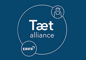 I tæt alliance med DAFA Building Solutions
