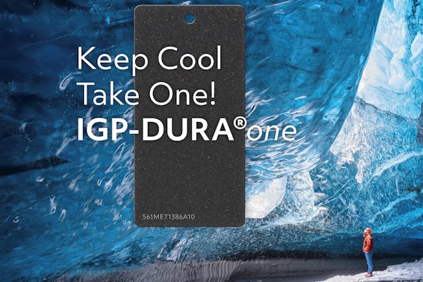 Ny produktserie IGP-DURA®one 56