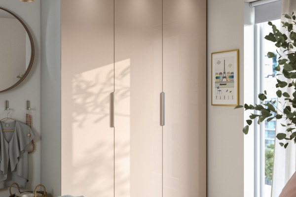 Garderobe & Bad