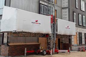 Inddækning giver bedre arbejdsmiljø