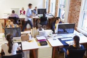 Indeklimaet - en vej til at øge folks trivsel i kontormiljøer