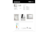 Inform Black - produktblad