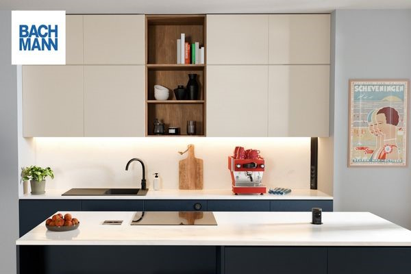 Innovation i bevægelse: SENSE og ELEVATOR 2 fra BACHMANN