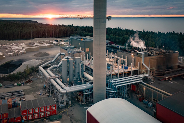 Innovation i Hällekis – elektrisk smeltning, der ændrer spillereglerne