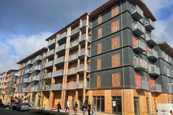 Innovation og lavt CO2 aftryk i fokus hos Home.Earth