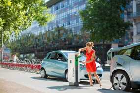 Intelligent styring sikrer strøm til el-biler og bygninger