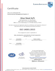 ISO 14001:2015