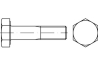 ISO 14399-4 Konstruktionsbolte