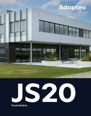 JS20 - Datablad