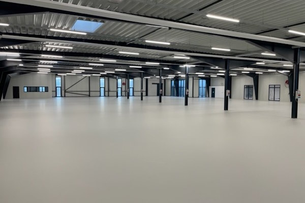 Jysk Coating: Din Partner i ESD-Gulve