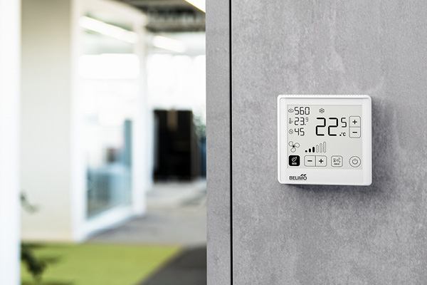 Karbonatisering kan gøre ventilationen alt for dyr