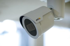 KIBO Security Cloud sikrer højtydende video overvågning