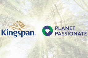 Kingspan er Planet Passionate