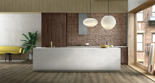 Klimarigtige overflader til arkitektur & design