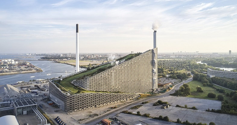 Københavnske skraldebiler bliver elektriske