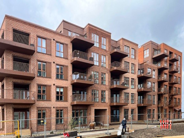 Køge Kyst, Søndre Havn SH 4