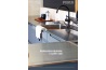 Køkkenbordplader i rustfri stål