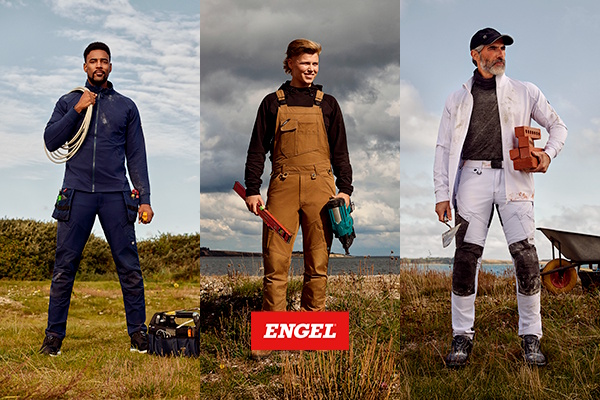 Komfort, funktion og slidstyrke samlet i én kollektion