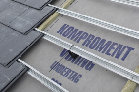 Komproment Koncept Roof