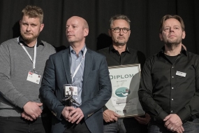 KOMPROMENT vinder Byggeriets Miljøpris 2018