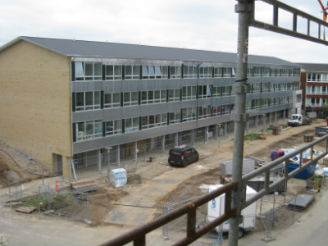 Korskærparken - renovering af boliger