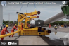 Kroll K760L Tower Crane for Wind Turbine Erection