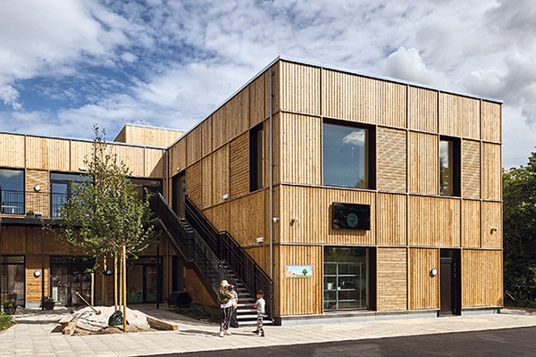 Lad os bygge sikkert sammen – nu og i fremtiden